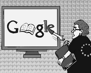 Der Suchmaschinenriese Google möchte die Bücher dieser Welt digitalisieren. Nach vielen Protesten macht der Konzern nun Zugeständnisse.