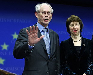 Der belgische Premierminister Herman van Rompuy ist vergangene Woche zum EU-Ratspräsidenten ernannt worden. Für die Beziehungen zwischen der EU und China könne das sehr von Vorteil sein, waren sich Diplomaten und Experten einig.
