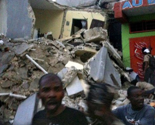 Am Dienstagabend ereignete sich auf Haiti ein schweres Erdbeben. Nach Angaben des US-amerikanischen Geologischen Dienstes (USGS) hatte das Erdbeben eine Stärke von 7,0 auf der Richter-Skala.