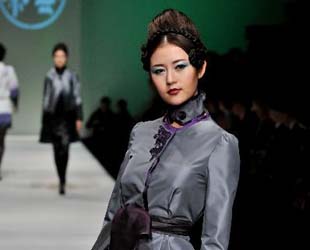 Modewoche Shanghai startet im Zeichen der Weltausstellung