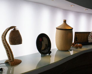 Unter den Pavillons der Internationalen Organisationen auf der Shanghaier Expo 2010 befindet sich eine der eindrucksvollsten Strukturen: Der INBAR-Pavillon, der Pavillon des Internationalen Netzwerks für Bambus und Rattan, zeigt, wie diese natürlichen Materialien das Leben der Menschen bereichern.