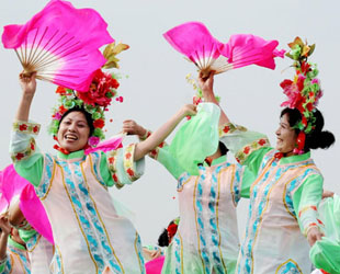 An der Weltausstellung in Shanghai werden diese Woche die Eigenheiten der nordostchinesischen Provinz Liaoning präsentiert.