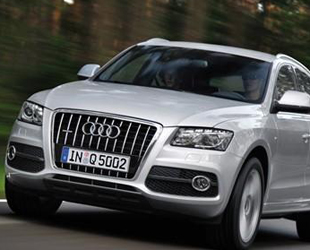 Der deutsche Autohersteller Audi konnte im ersten Semester dieses Jahres in China 64 Prozent mehr als im Vorjahreszeitraum verkaufen und plant, bis 2015 doppelt so viele Automodelle in China anzubieten. Der deutsche Autohersteller Audi konnte im ersten Semester dieses Jahres in China 64 Prozent mehr als im Vorjahreszeitraum verkaufen und plant, bis 2015 doppelt so viele Automodelle in China anzubieten.