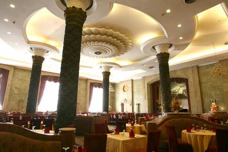 Second best foreign restaurant: Moscow Photo: IC