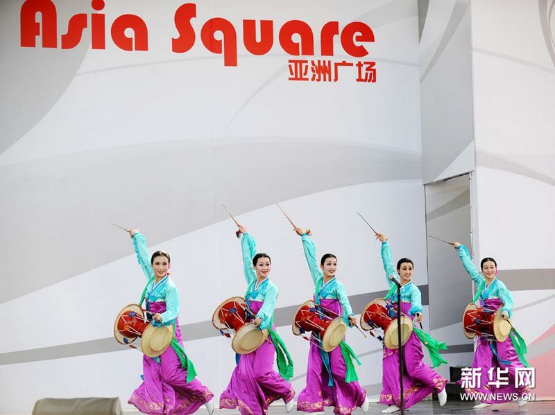 Am Montag hat auf der Expo in Shanghai der nordkoreanische Nationentag stattgefunden. Vertreter Nordkoreas sagten, die Shanghaier Weltausstellung trage zur Förderung der freundschaftlichen Beziehungen zwischen Nordkorea und China sowie allen Ländern, Regionen und internationalen Organisationen bei.