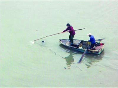 In der südchinesischen Stadt Nanjing ist am Mittwoch ein Mann von der 40 meter hohen Jangtse-Brücke aus ins Wasser gesprungen und dabei ums Leben gekommen. Ein anderer Mann hat alles mitangesehen und ein Video aufgenommen. Damit stößt er nun auf scharfe Kritik.
