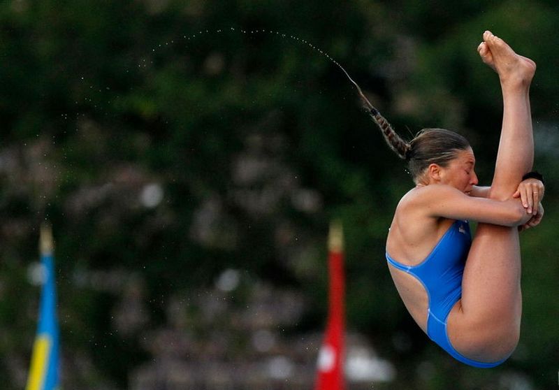 Die weltweit einflussreiche Nachrichtenagentur Reuters hat vor kurzem die besten Sportbilder des Jahres 2010 gewählt. Viele Fotos wurden während des Finales der WM 2010 in Südafrika gemacht.