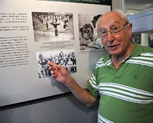 Die durch das Shanghai Jewish Refugees Museum kuratierte Ausstellung ist den Juden gewidmet, die Ende der 1930er Jahre durch die Flucht nach China ihr Leben retten konnten. Sie zeigt Erinnerungsstücke von jüdischen Flüchtlingen im chinesischen Exil, die ihre besonderen Erfahrungen in Shanghai widerspiegeln.