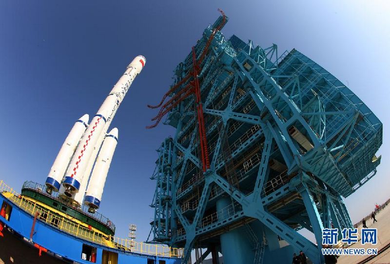 Ein Sprecher der chinesischen Raumfahrtbehörde bestätigte gestern, dass das erste Weltraummodul zu einem angemessenen Zeitpunkt zwischen dem 27. und dem 30. September gestartet werde. Das Programm war vor etwa einem Monat wegen einer technischen Störung der Trägerrakete gleichen Typs beim Start eines anderen Satelliten verschoben worden.