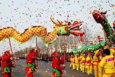 Kultur - german.china.org.cn - Der Drache und das chinesische Volk