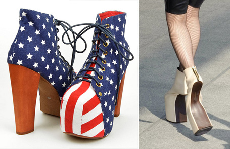 Lady Gaga Shoes