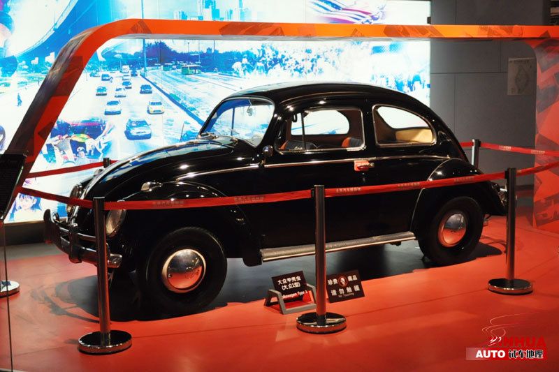 In dem Museum werden 6000 Gegenstände aus sechs Kategorien der Automobilindustrie und -kultur ausgestellt.