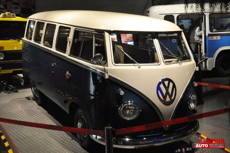 In dem Museum werden 6000 Gegenstände aus sechs Kategorien der Automobilindustrie und -kultur ausgestellt.