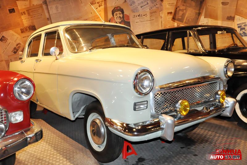 In dem Museum werden 6000 Gegenstände aus sechs Kategorien der Automobilindustrie und -kultur ausgestellt.