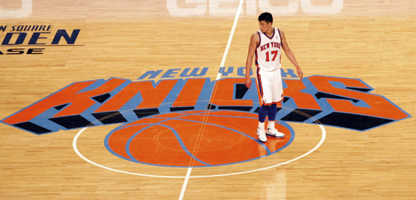 Jeremy Lin NBA Basketball Knicks Toronto Raptors Bilder Fotos