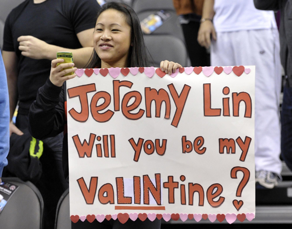 Jeremy Lin NBA Basketball Knicks Toronto Raptors Bilder Fotos