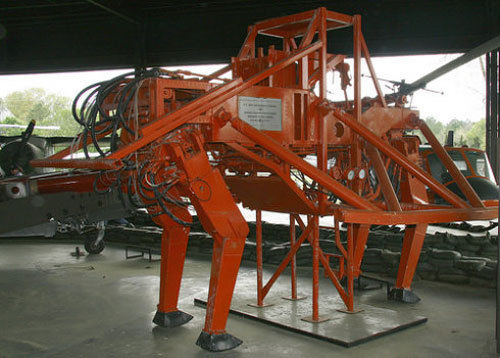 Die zehn verrücktesten und schlechtesten Militärerfindungen der Die zehn verrücktesten und schlechtesten Militärerfindungen der