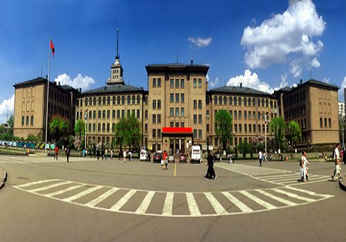 Harbin Institute of Technology, one of the &apos;Top 25 Chinese universities 2012-2013: RCCSE&apos; by China.org.cn. 