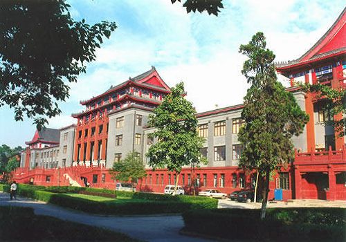 Sichuan University, one of the &apos;Top 25 Chinese universities 2012-2013: RCCSE&apos; by China.org.cn. 