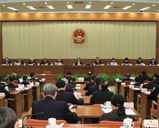Die 25. Sitzung des Ständigen Ausschusses des 11. Chinesischen Nationalen Volkskongresses ist am Mittwoch in Beijing zu Ende gegangen.