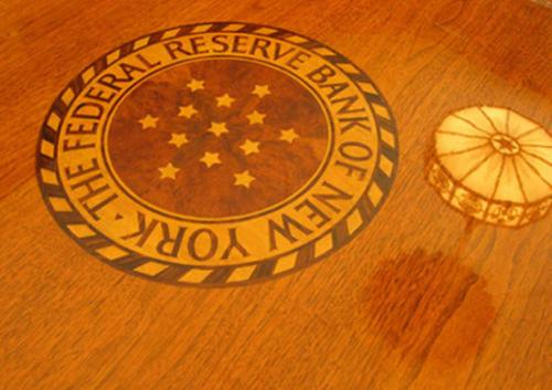 Goldtresor, Goldbarren, Gold, Liberty Street 33 , New York , Federal Reserve Bank