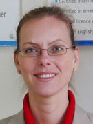 Daria Branka lebt seit vier Jahren mit ihrer Familie in China und ist nun Internistin in der ParkwayHealth Klinik in Chengdu. Sie arbeitet auch als Bereitschaftsärztin für die FAW-VW-Niederlassung.