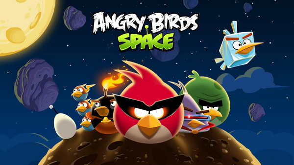 &apos;Angry Birds Space&apos; in drei Tagen 10 Millionen Mal heruntergeladen