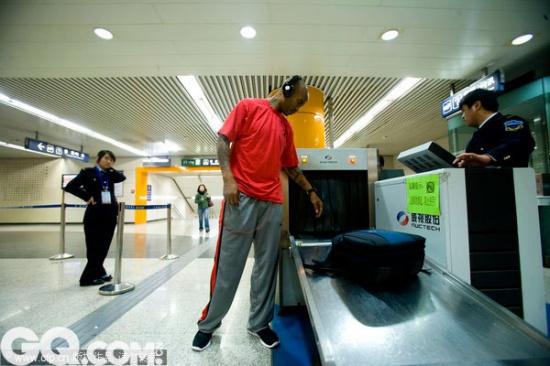 'Ich liebe Beijing und bin ein Beijinger geworden. Das ist die glücklichste Zeit in meinem Leben', sagte Stephon Marbury bereits mehrmals gegenüber den Medien.