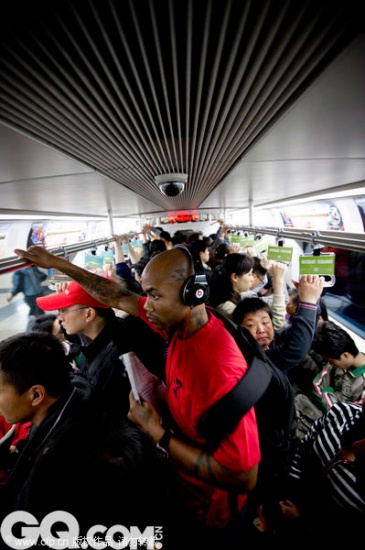 'Ich liebe Beijing und bin ein Beijinger geworden. Das ist die glücklichste Zeit in meinem Leben', sagte Stephon Marbury bereits mehrmals gegenüber den Medien.