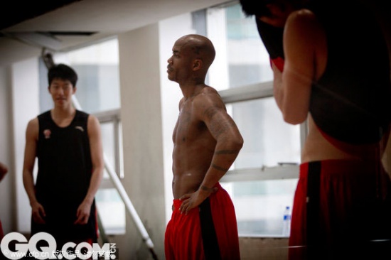 'Ich liebe Beijing und bin ein Beijinger geworden. Das ist die glücklichste Zeit in meinem Leben', sagte Stephon Marbury bereits mehrmals gegenüber den Medien.