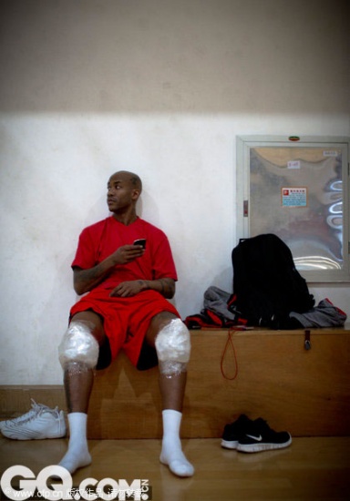 'Ich liebe Beijing und bin ein Beijinger geworden. Das ist die glücklichste Zeit in meinem Leben', sagte Stephon Marbury bereits mehrmals gegenüber den Medien.