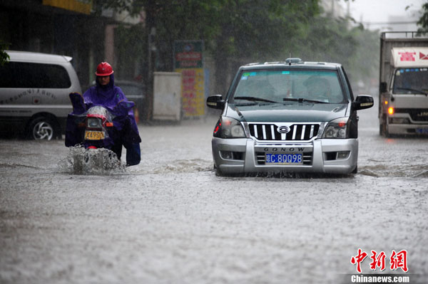 Natur Und Umwelt German China Org Cn Unwetter Im April Hagel Und