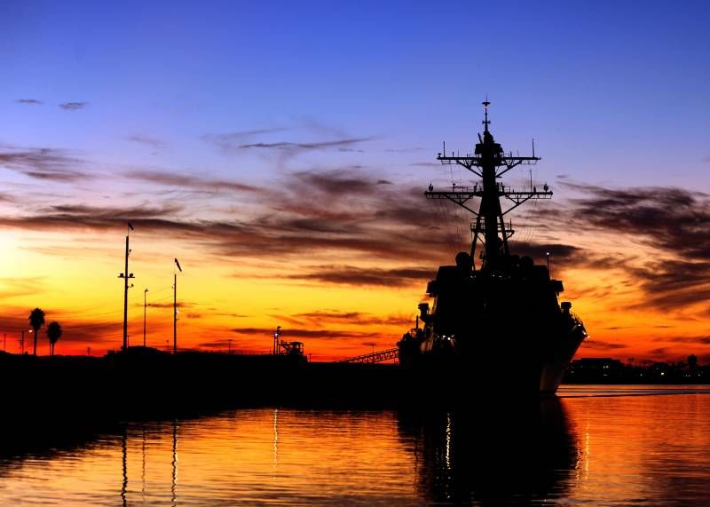 Die coolsten Bilder von der US-Marine