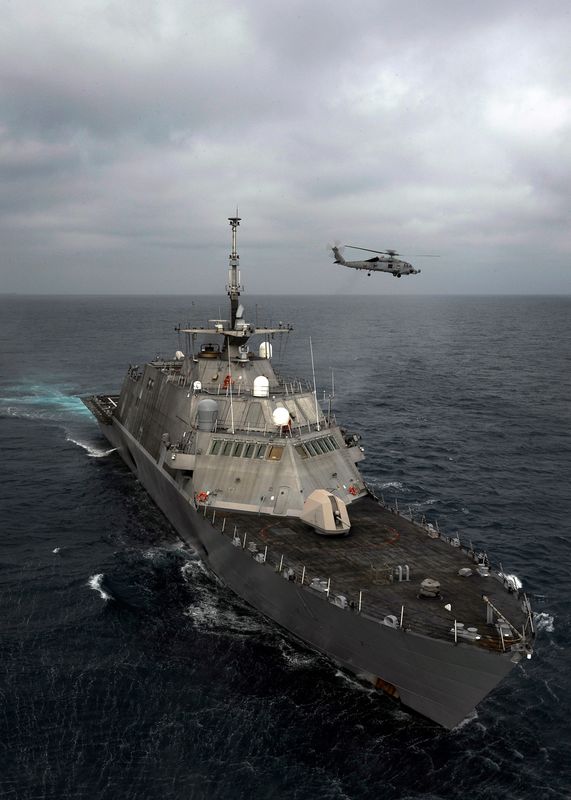Sechs von elf Schiffen, darunter auch Die USS Freedom (LCS-1), sind als 'mit hohem Risiko / mangelhaft' bewertet worden, drei als 'mit mittlerem Risiko'. Nur zwei hätten den Test bestanden.