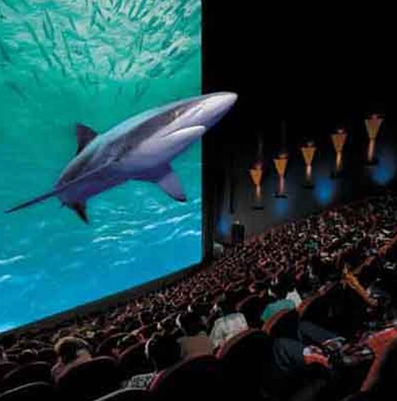 Kultur In China produzierte Großleinwände für