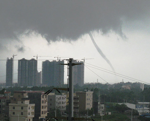 Natur Und Umwelt - German.china.org.cn - Naturspektakel: Tornados Fegen ...