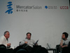 Beim dritten Mercator Salon haben internationale Experten am Samstag in Beijing über den Zusammenhang zwischen Wirtschaftswachstum und Glück diskutiert. Die Salons zielen darauf ab, das gegenseitige Verständnis zu vertiefen und das öffentliche Bewusstsein zu verstärken.
