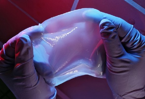 Nanozellulose könnte Graphen als Supermaterial der Zukunft den Rang ablaufen Nanozellulose könnte Graphen als Supermaterial der Zukunft den Rang ablaufen