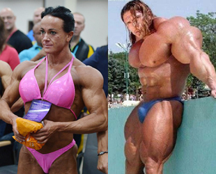 Bilder german china org cn verrücktesten Bodybuilder der Welt