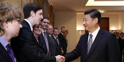 Harmonie in Vielfalt ——Ein Kommentar zu Xi Jinpings Deutschlandbesuch