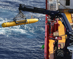 Das Mini-U-Boot 'Bluefin 21' hat am Samstag mit seinem siebten Tauchgang begonnen. Das Koordinationszentrum für Sucharbeiten in Perth teilte mit, dass die während der letzten Mission gewonnenen Daten inzwischen von Wissenschaftlern analysiert worden seien.