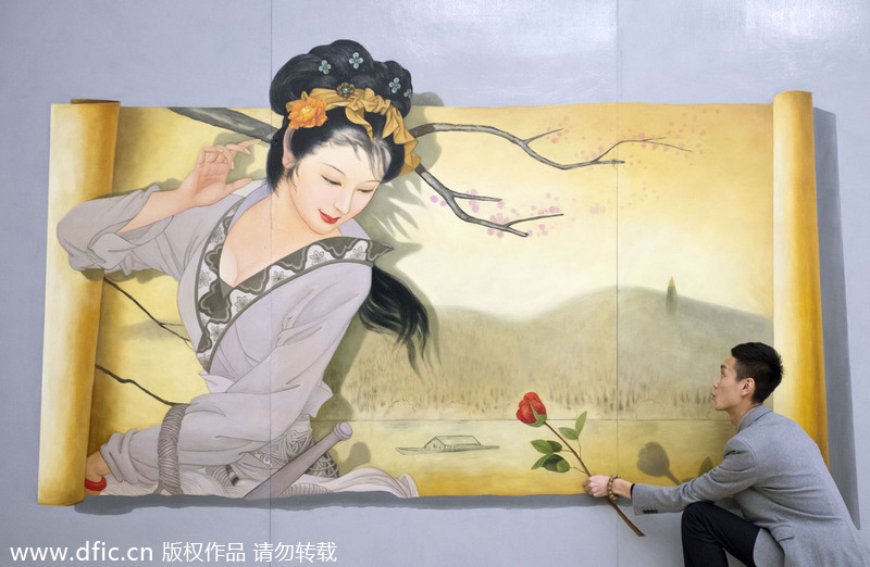 Kultur German China Org Cn Warum Heiraten Westliche Frauen Selten Chinesische Manner