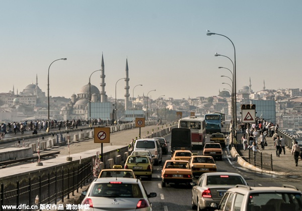 Top 30 world&apos;s most congested cities