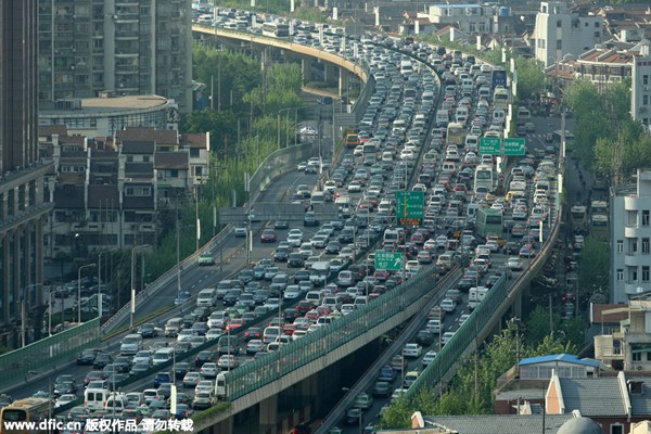 Top 30 world&apos;s most congested cities