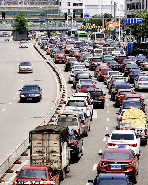 Top 30 world&apos;s most congested cities