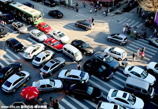 Top 30 world&apos;s most congested cities