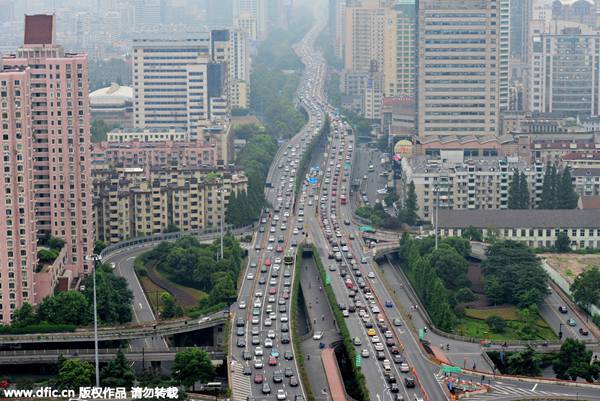 Top 30 world&apos;s most congested cities