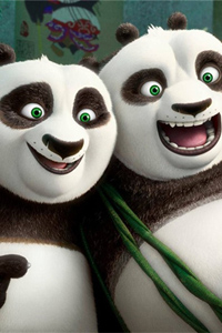 Kung Fu und Pandas scheinen die beiden Dinge zu sein, die man sofort mit China in Verbindung bringt. Das zeigt sich auch in den Filmen.