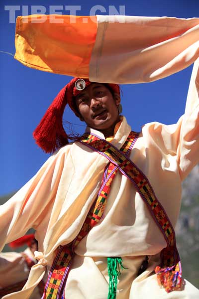 Yak-Fest in Yushu[Foto/Tibet.cn]