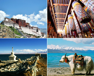 Diese 10 Orte sollten Sie in Tibet nicht verpassen